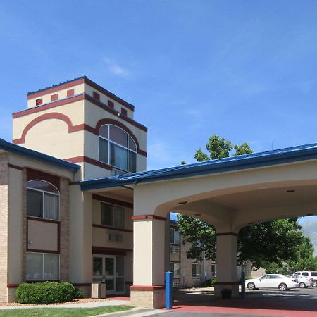 Quality Inn Spanish Fork North Eksteriør billede