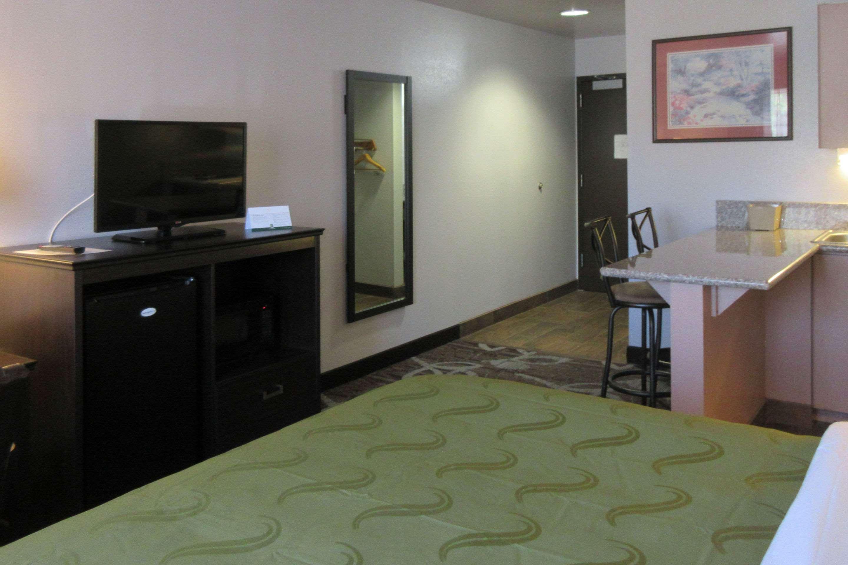 Quality Inn Spanish Fork North Eksteriør billede
