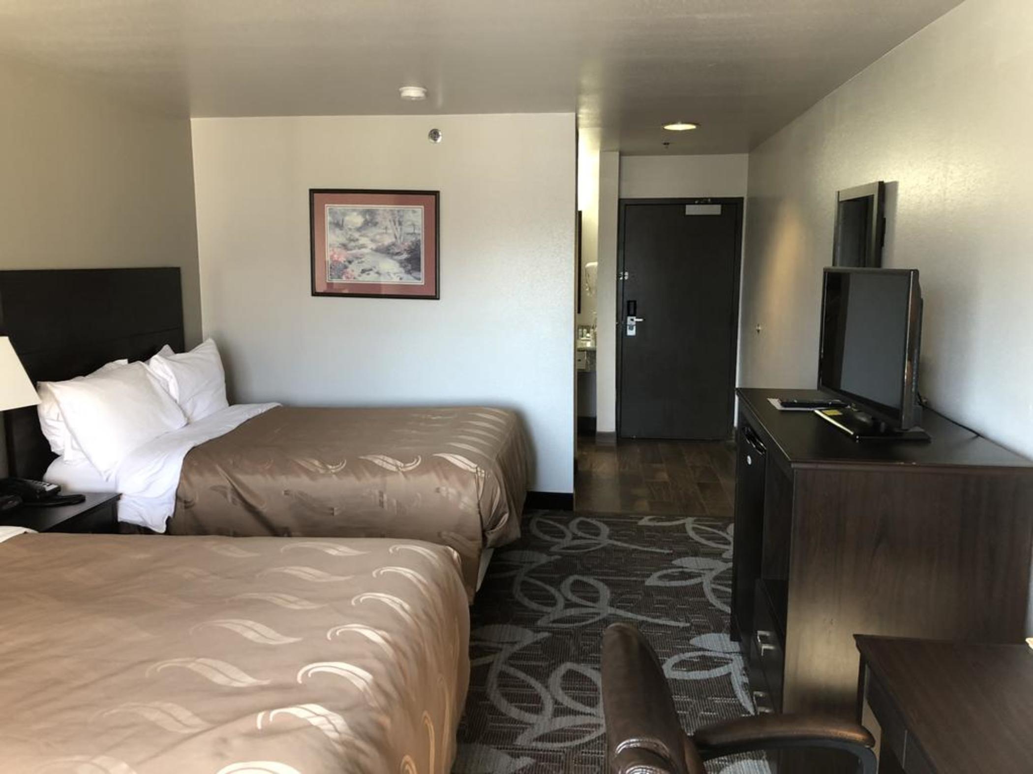 Quality Inn Spanish Fork North Eksteriør billede