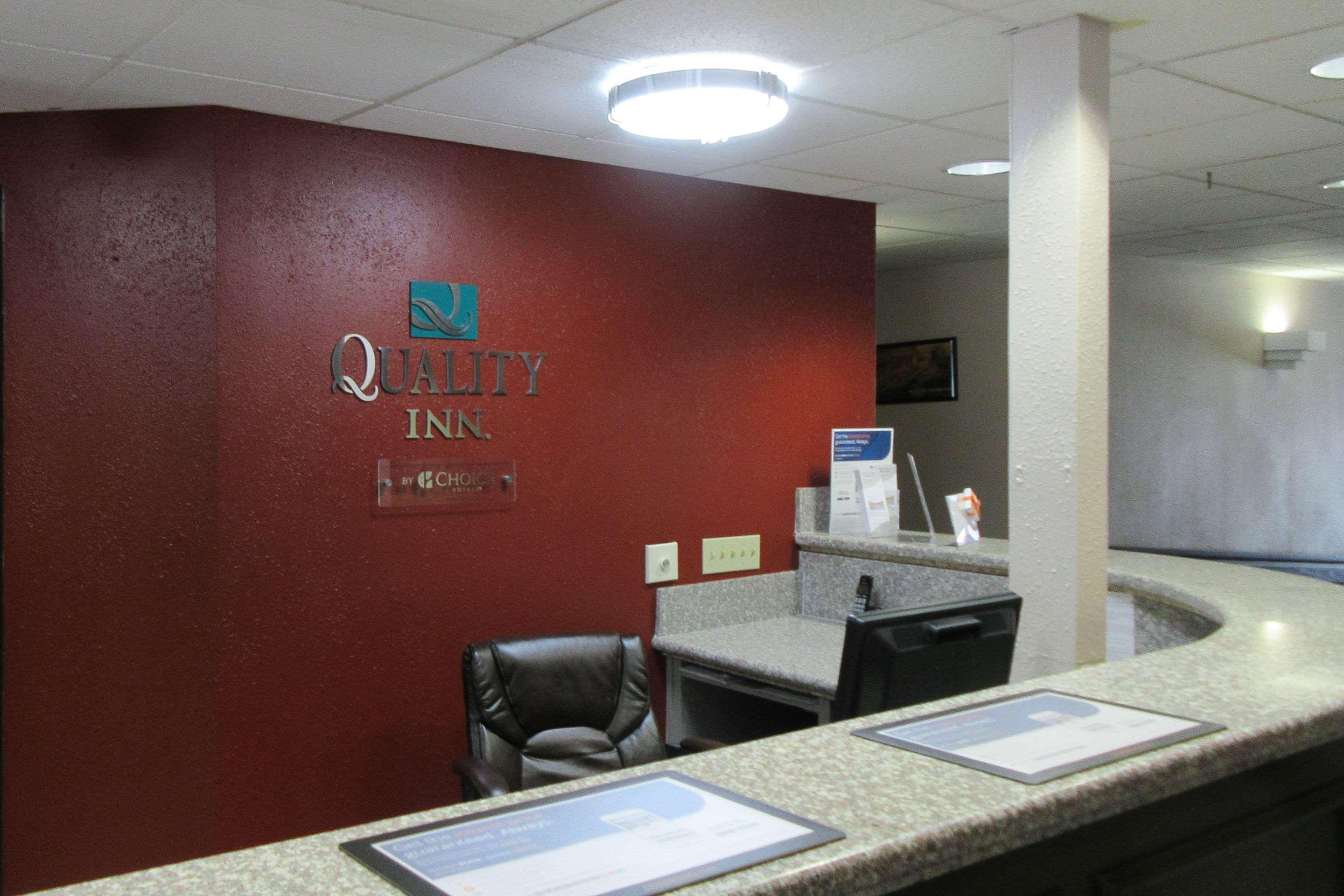 Quality Inn Spanish Fork North Eksteriør billede
