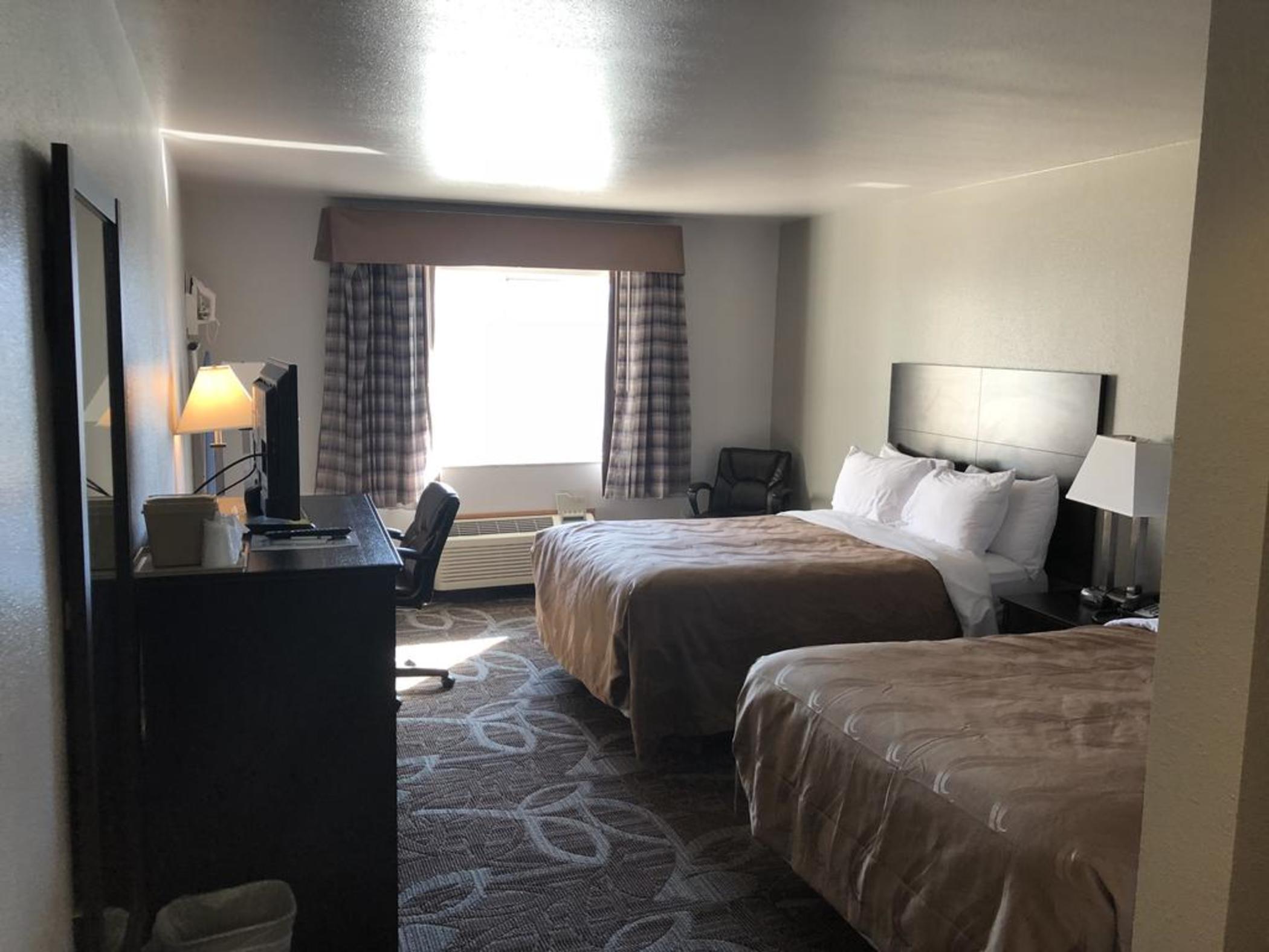 Quality Inn Spanish Fork North Eksteriør billede