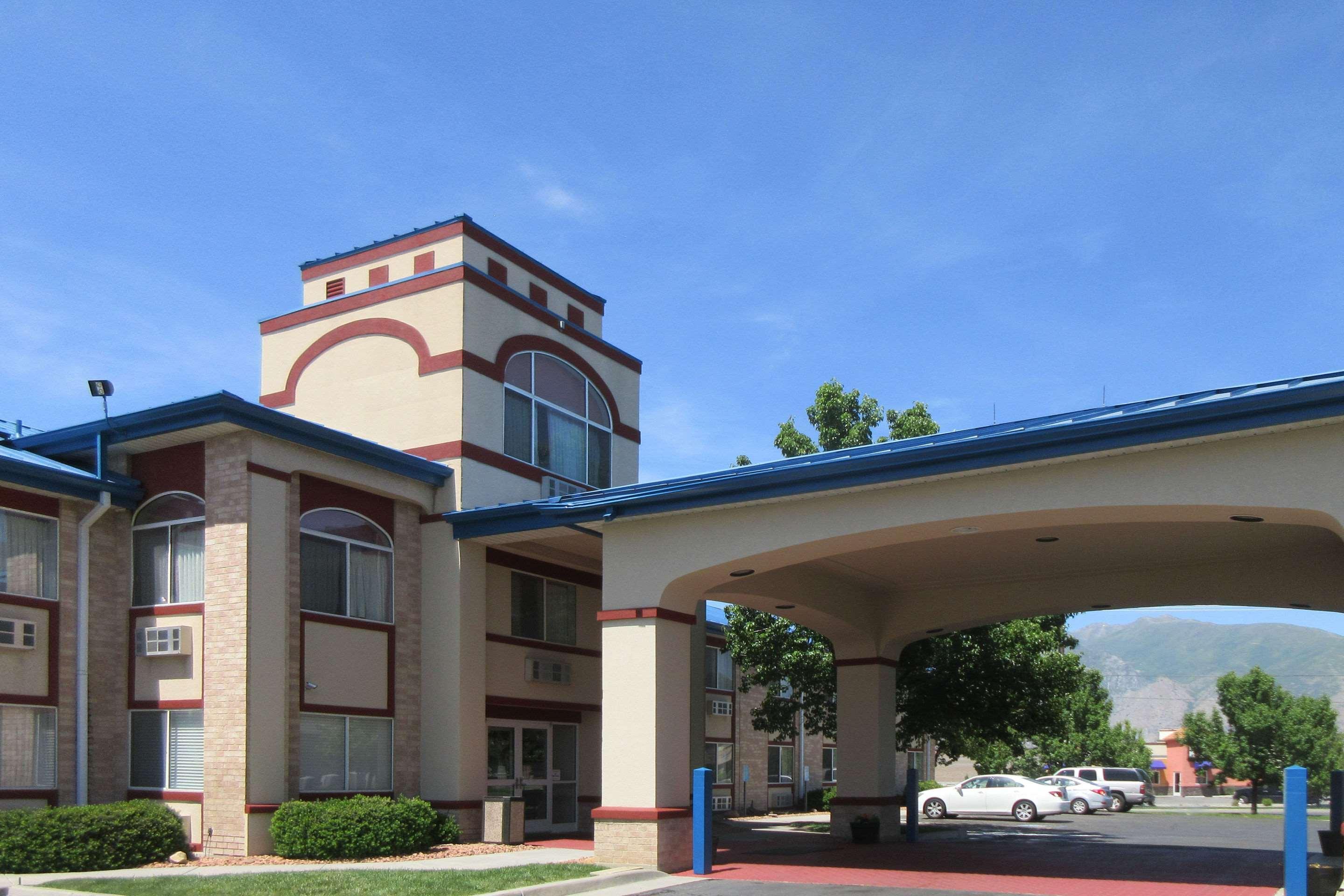 Quality Inn Spanish Fork North Eksteriør billede