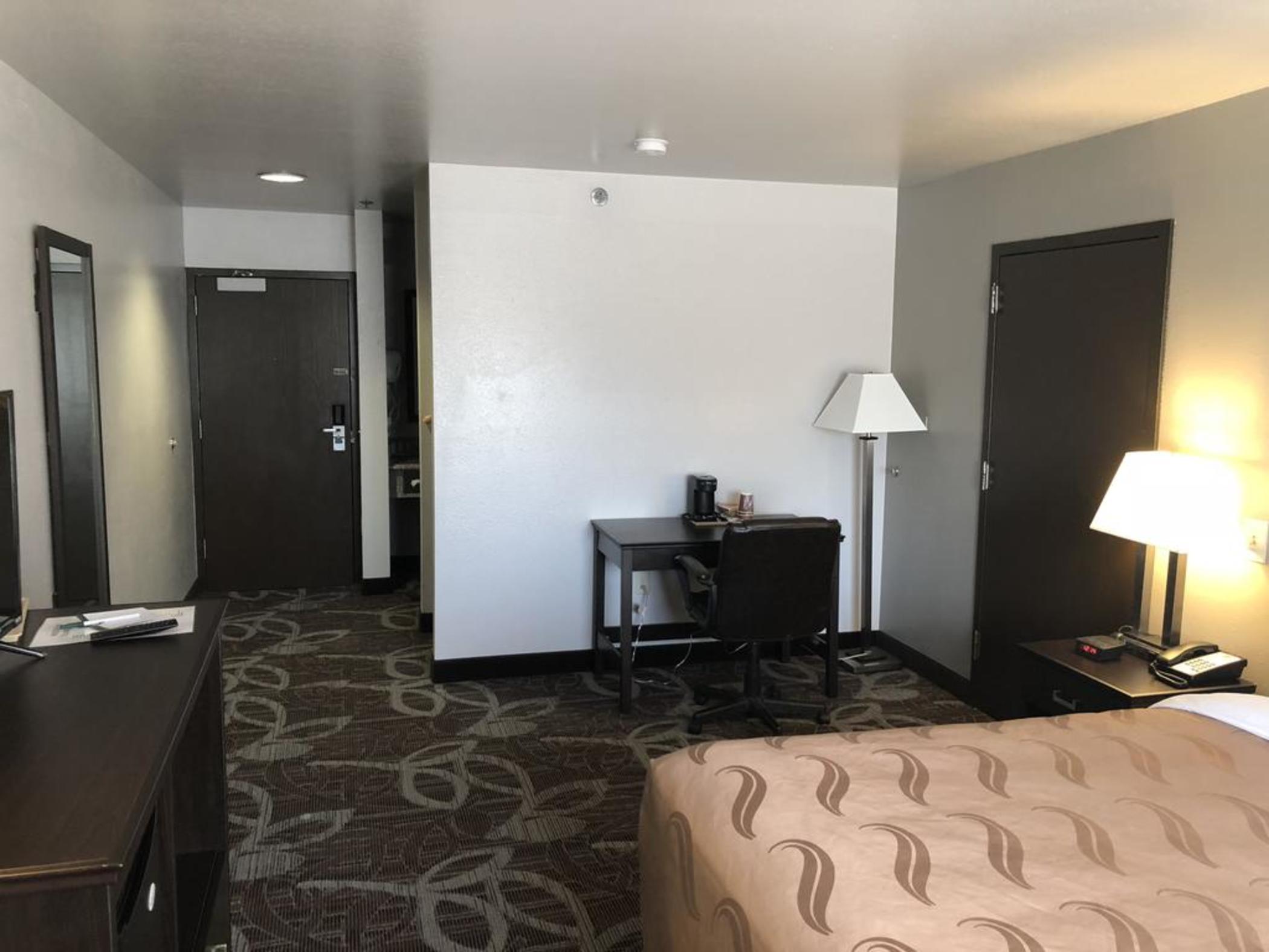 Quality Inn Spanish Fork North Eksteriør billede