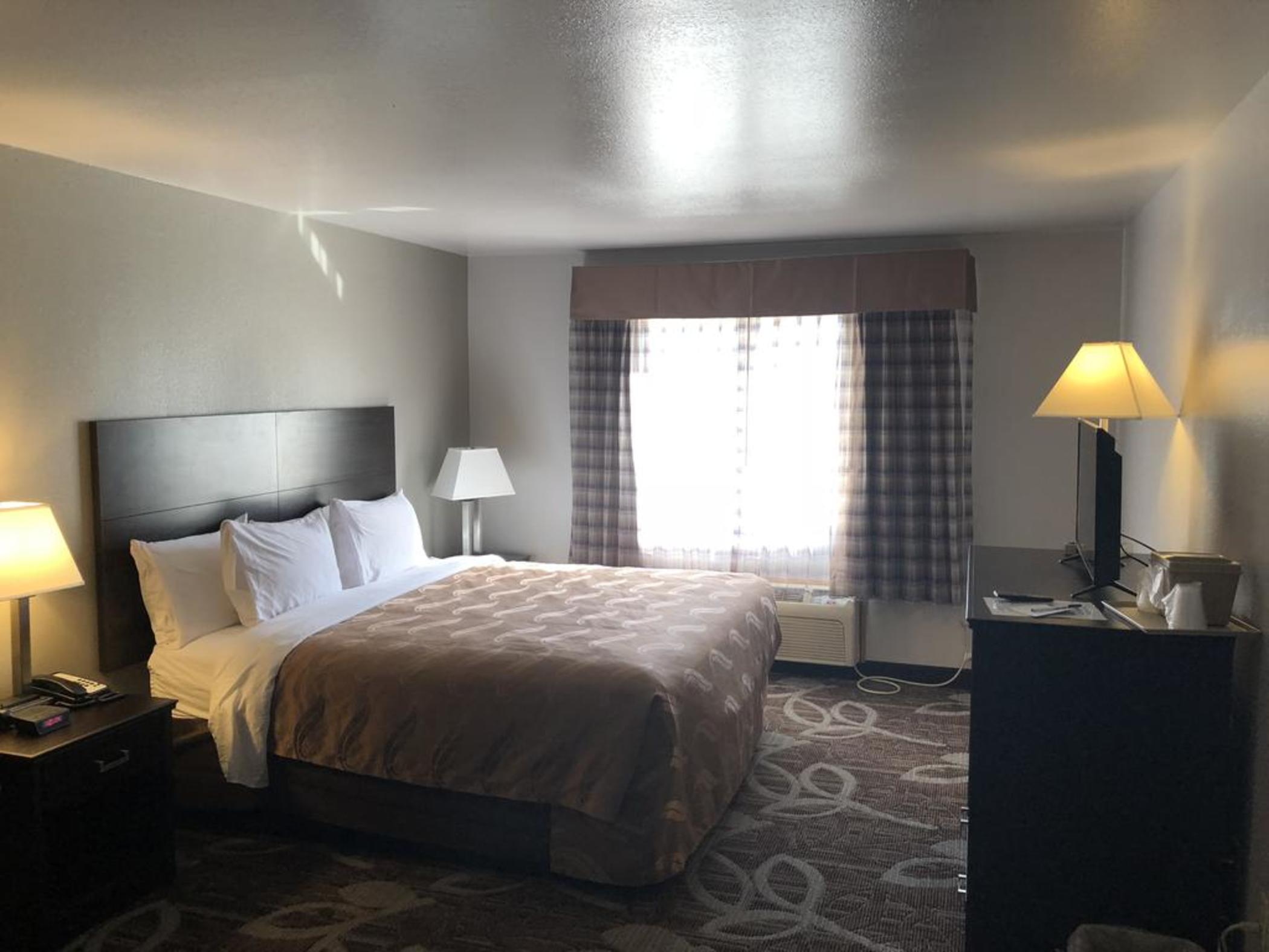 Quality Inn Spanish Fork North Eksteriør billede