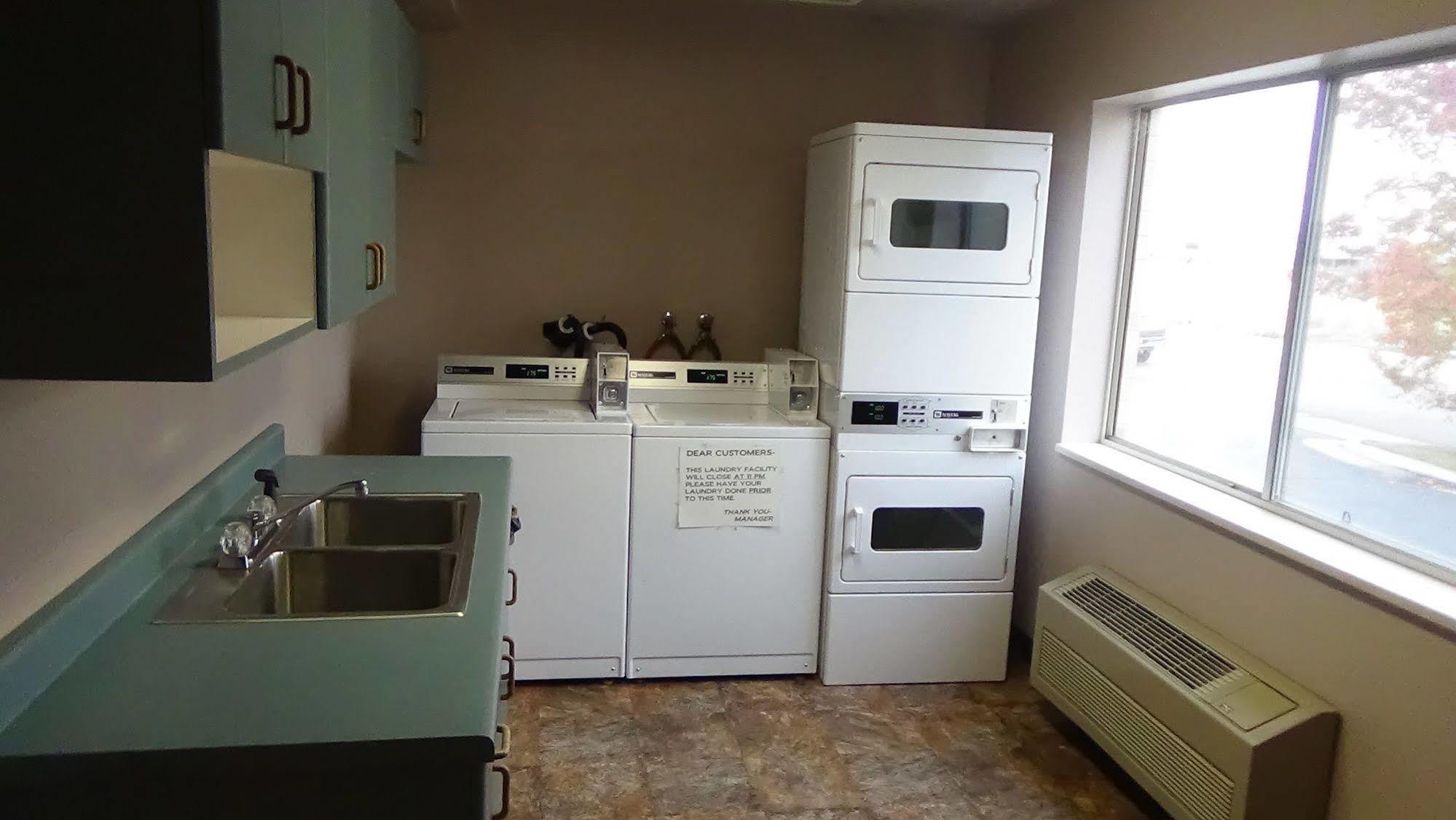 Quality Inn Spanish Fork North Eksteriør billede