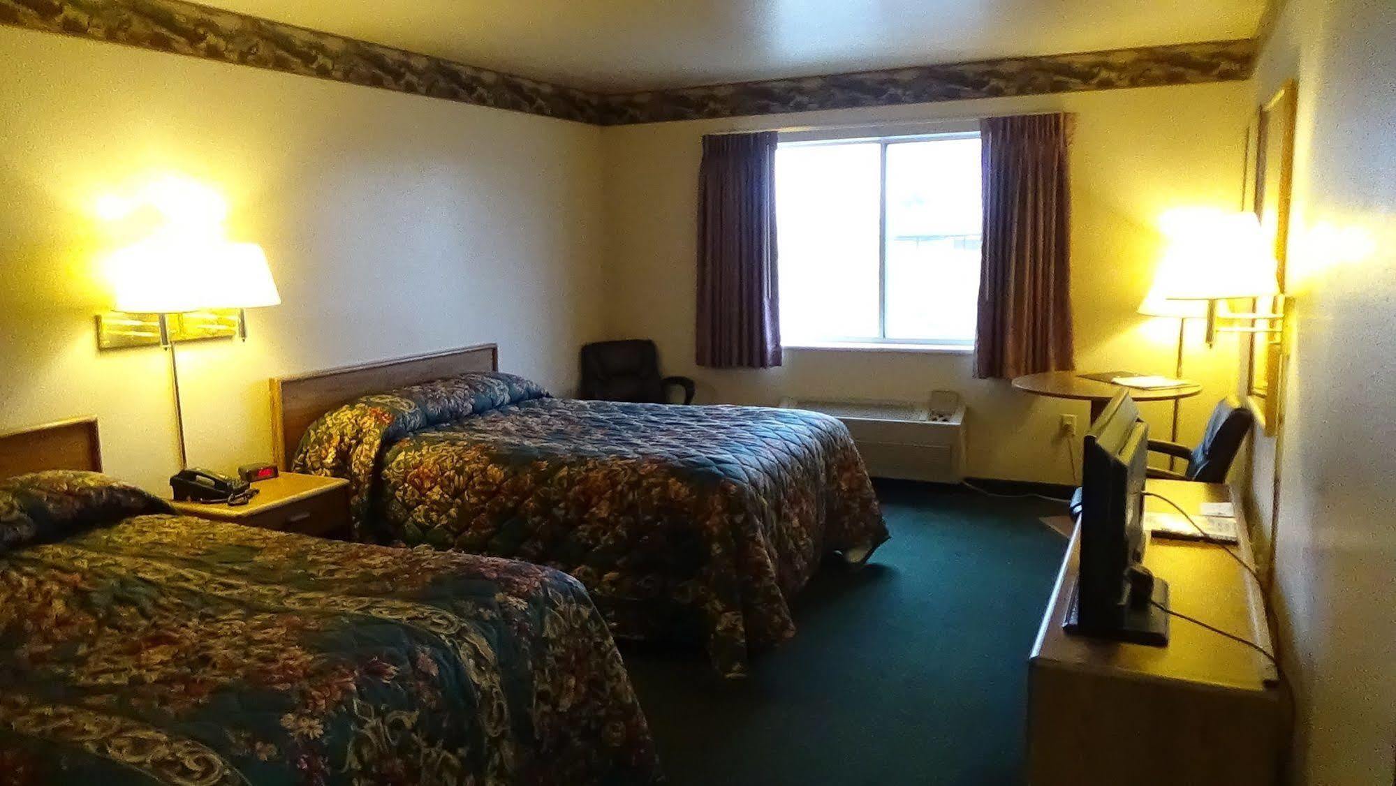 Quality Inn Spanish Fork North Eksteriør billede