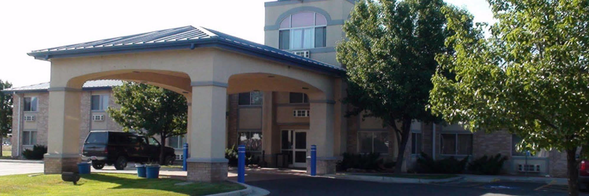 Quality Inn Spanish Fork North Eksteriør billede